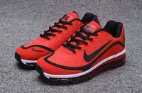 amazon nike air max 2017 hot sale chaussures outlet red